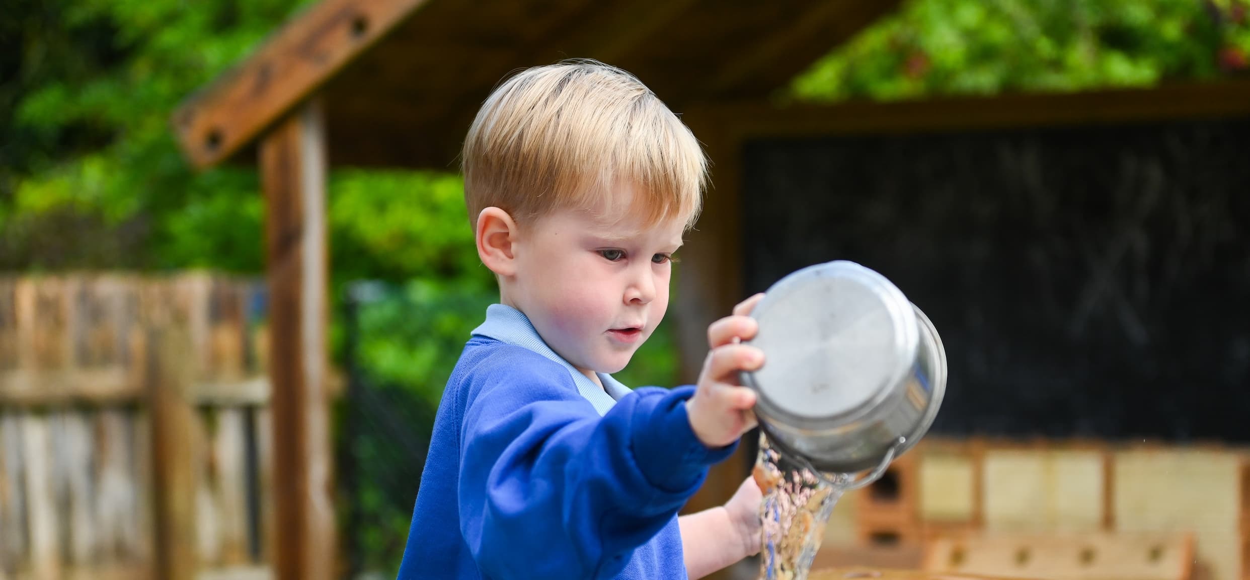 The Nest at Bishop's Stortford College Pre-Prep